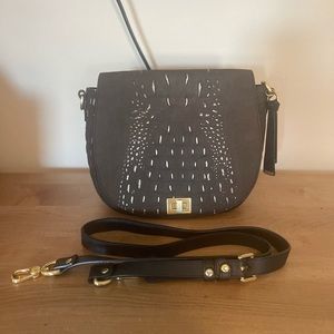 Brahmin Iron Wilmington crossbody